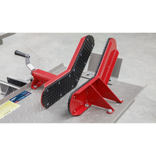 Load image into Gallery viewer, Sealey Wheel Clamp Upgrade for Motorcycle Lifts
