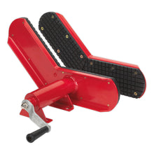Load image into Gallery viewer, Sealey Wheel Clamp Upgrade for Motorcycle Lifts
