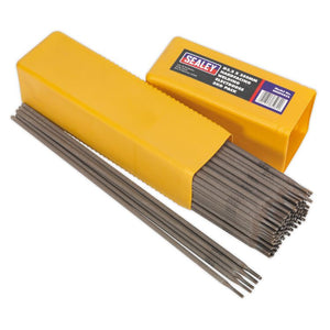Sealey Welding Electrodes Hardfacing 3.2mm x 350mm (14") - 5kg Pack