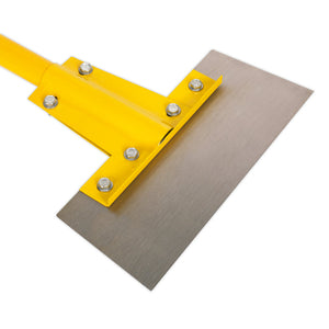 Sealey Floor Scraper Workshop 300mm (12")