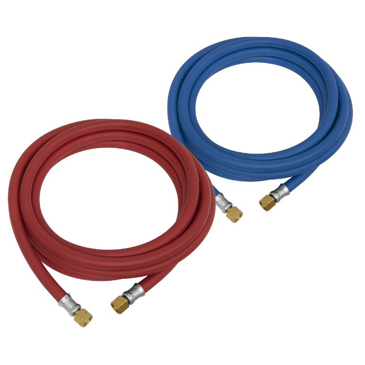 Sealey Oxyacetylene Welding Hose Set 10M