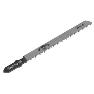 Sealey Jigsaw Blade 75mm - Wood & Plastics  10tpi - Pack of 5 (WJT101B)
