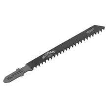 Load image into Gallery viewer, Sealey Jigsaw Blade 75mm - Soft Wood &amp; Plastics 9tpi - Pack of 5
