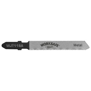 Sealey Jigsaw Blade 55mm - Metal 21tpi - Pack of 5