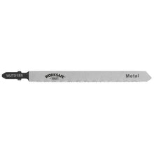 Load image into Gallery viewer, Sealey Jigsaw Blade 105mm - Metal 21tpi - Pack of 5
