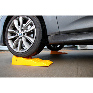 Sealey Levelling Ramps - 3-Stage 2.5 Tonne Capacity per Ramp 5 Tonne Capacity per Pair