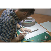 Load image into Gallery viewer, Sealey Bench Mounting Magnifying Worklight 48 SMD LED - 230V
