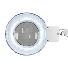 Load image into Gallery viewer, Sealey Bench Mounting Magnifying Worklight 48 SMD LED - 230V
