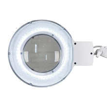 Load image into Gallery viewer, Sealey Bench Mounting Magnifying Worklight 48 SMD LED - 230V
