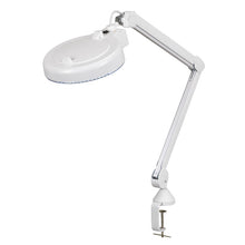 Load image into Gallery viewer, Sealey Bench Mounting Magnifying Worklight 48 SMD LED - 230V
