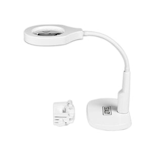 Sealey Dimmable Dual Mounting Magnifying Worklight 45 SMD LED - 230V