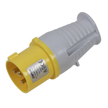 Load image into Gallery viewer, Sealey 110V 16A 2P+E Plug
