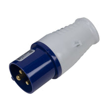 Load image into Gallery viewer, Sealey 2P+E Plug 230V 16A
