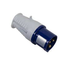 Load image into Gallery viewer, Sealey 2P+E Plug 230V 16A

