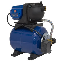 Load image into Gallery viewer, Sealey Surface Mounting Booster Pump 50L/min 230V
