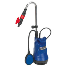 Load image into Gallery viewer, Sealey Submersible Water Butt Pump 50L/min 230V

