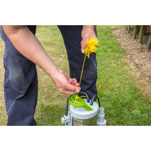 Sealey Submersible Stainless Water Pump Adjustable Automatic Dirty Water 225L/min 230V