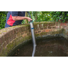 Load image into Gallery viewer, Sealey Borehole/Deep Well Pump 55m Head 9-Stage 230V
