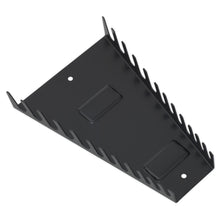 Load image into Gallery viewer, Sealey Spanner Rack Magnetic Capacity 12 Spanners (Premier)
