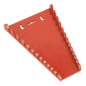 Sealey Spanner Rack Capacity 12 Spanners (Premier)