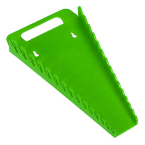 Sealey Spanner Rack Capacity 15 Spanners (TPR) - Hi-Vis Green (Premier)