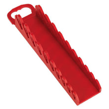 Load image into Gallery viewer, Sealey Spanner Rack Capacity 10 Stubby Spanners (Premier)
