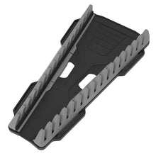 Load image into Gallery viewer, Sealey Reversible Spanner Rack 16pc (Premier)
