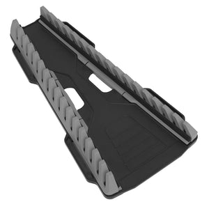 Sealey Reversible Spanner Rack 16pc (Premier)