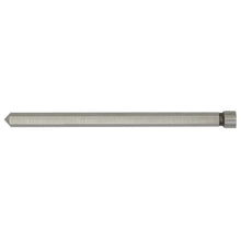 Load image into Gallery viewer, Sealey Long Straight Pin Pilot Rod 102mm
