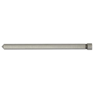 Sealey Long Straight Pin Pilot Rod 102mm