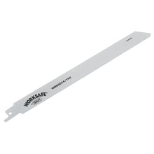 Load image into Gallery viewer, Sealey Reciprocating Saw Blade Metal 150mm (6&quot;) 18tpi - Pack of 5 (WRS3014-150)
