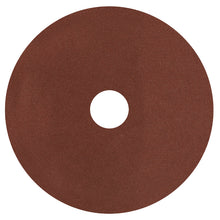 Load image into Gallery viewer, Sealey Fibre Backed Disc 125mm (5&quot;) - 80Grit - Pack of 25
