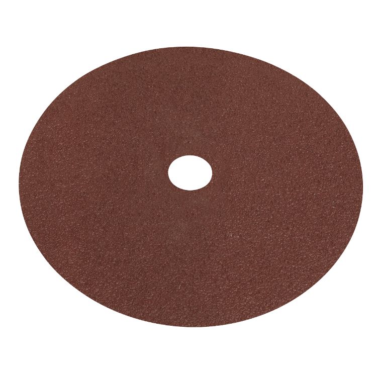 Sealey Fibre Backed Disc 175mm (7