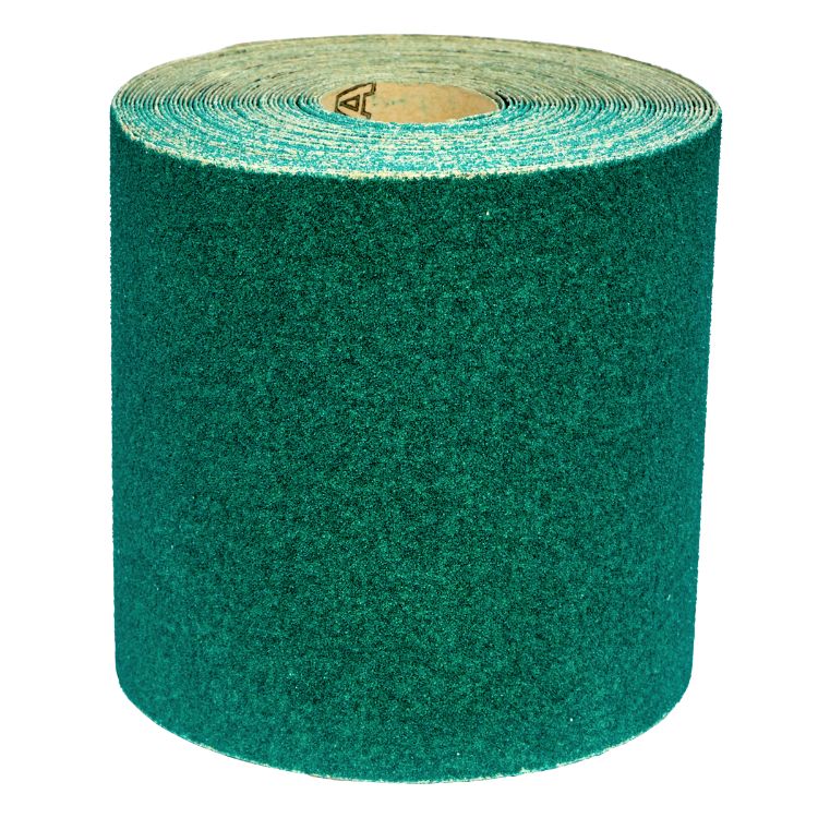 Sealey Production Sanding Roll 115mm x 10M - Coarse 60Grit