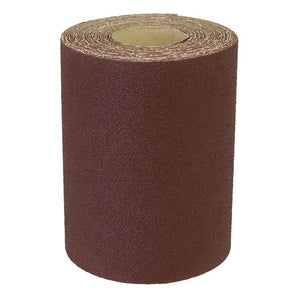 Sealey Production Sanding Roll 115mm x 5M - Coarse 60Grit