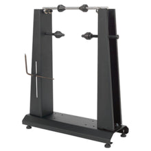 Load image into Gallery viewer, Sealey Motorcycle &amp; Bicycle Wheel Balancer &amp; Truing Stand
