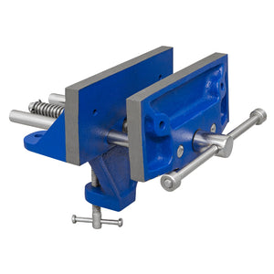 Sealey Woodworking Vice 150mm (6"), Clamp Mount
