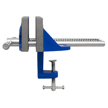 Load image into Gallery viewer, Sealey Woodworking Vice 150mm (6&quot;), Clamp Mount

