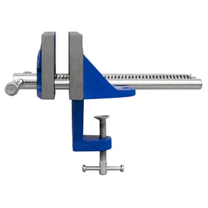 Sealey Woodworking Vice 150mm (6"), Clamp Mount