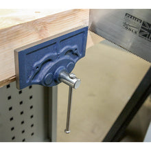Load image into Gallery viewer, Sealey Woodworking Vice 175mm
