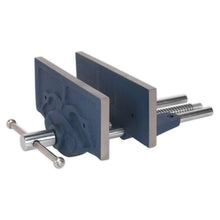 Load image into Gallery viewer, Sealey Woodworking Vice 175mm
