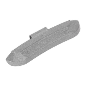 Sealey Wheel Weight 35g Hammer-On Zinc for Steel Wheels - Pack of 50