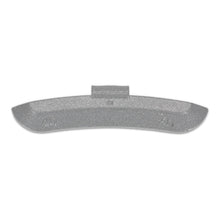 Load image into Gallery viewer, Sealey Wheel Weight 40g Hammer-On Zinc for Steel Wheels - Pack of 50
