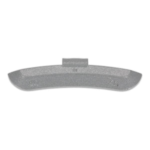 Sealey Wheel Weight 40g Hammer-On Zinc for Steel Wheels - Pack of 50