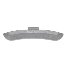 Load image into Gallery viewer, Sealey Wheel Weight 45g Hammer-On Zinc for Steel Wheels - Pack of 50
