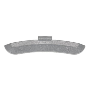 Sealey Wheel Weight 45g Hammer-On Zinc for Steel Wheels - Pack of 50