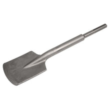 Load image into Gallery viewer, Sealey Clay Spade 110 x 455mm - SDS MAX
