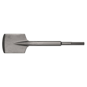 Sealey Clay Spade 110 x 455mm - SDS MAX
