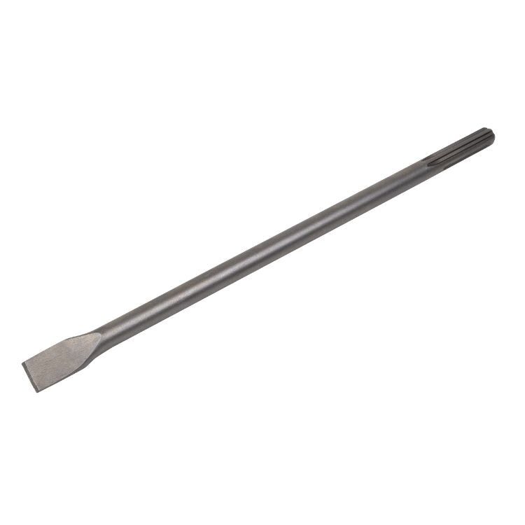 Sealey Chisel 25mm x 450mm - SDS MAX