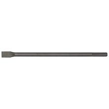 Load image into Gallery viewer, Sealey Chisel 25mm x 450mm - SDS MAX
